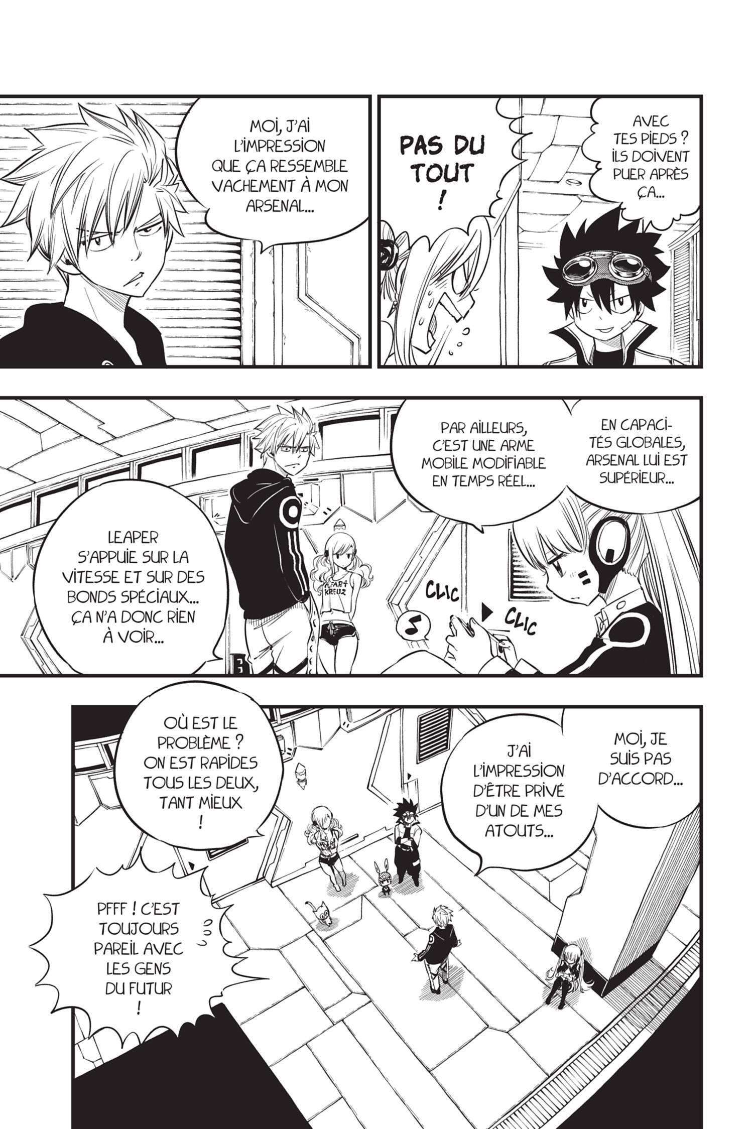  Eden’s Zero - Chapitre 69 - 3