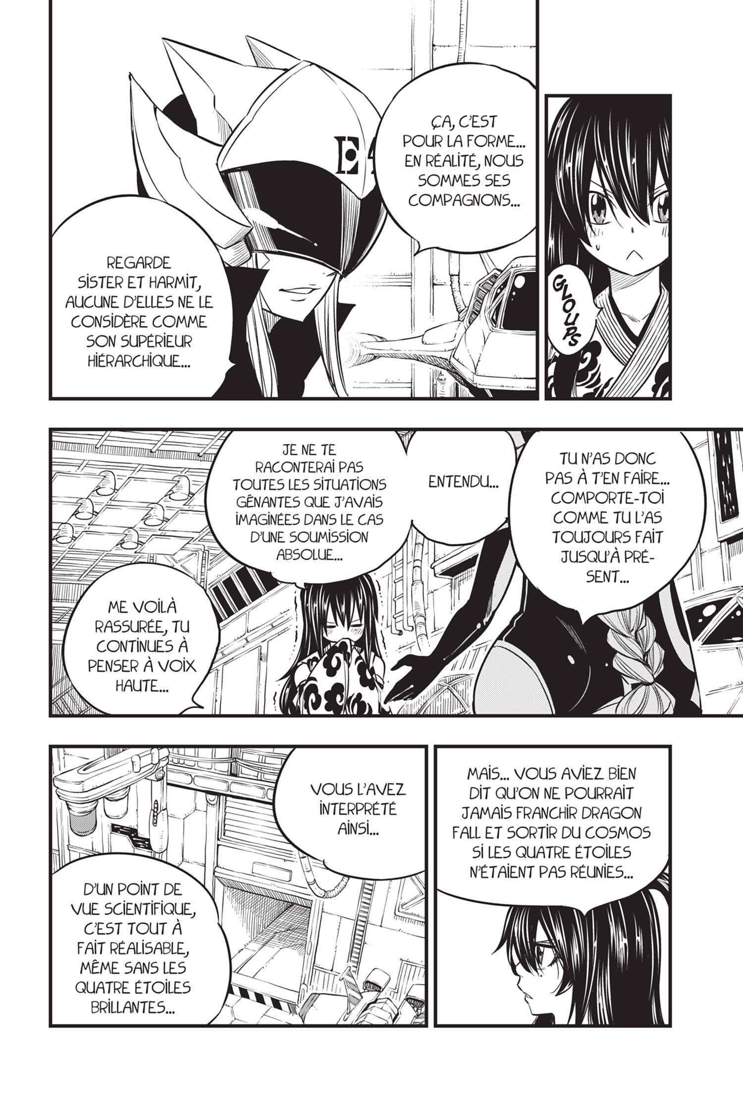  Eden’s Zero - Chapitre 69 - 6