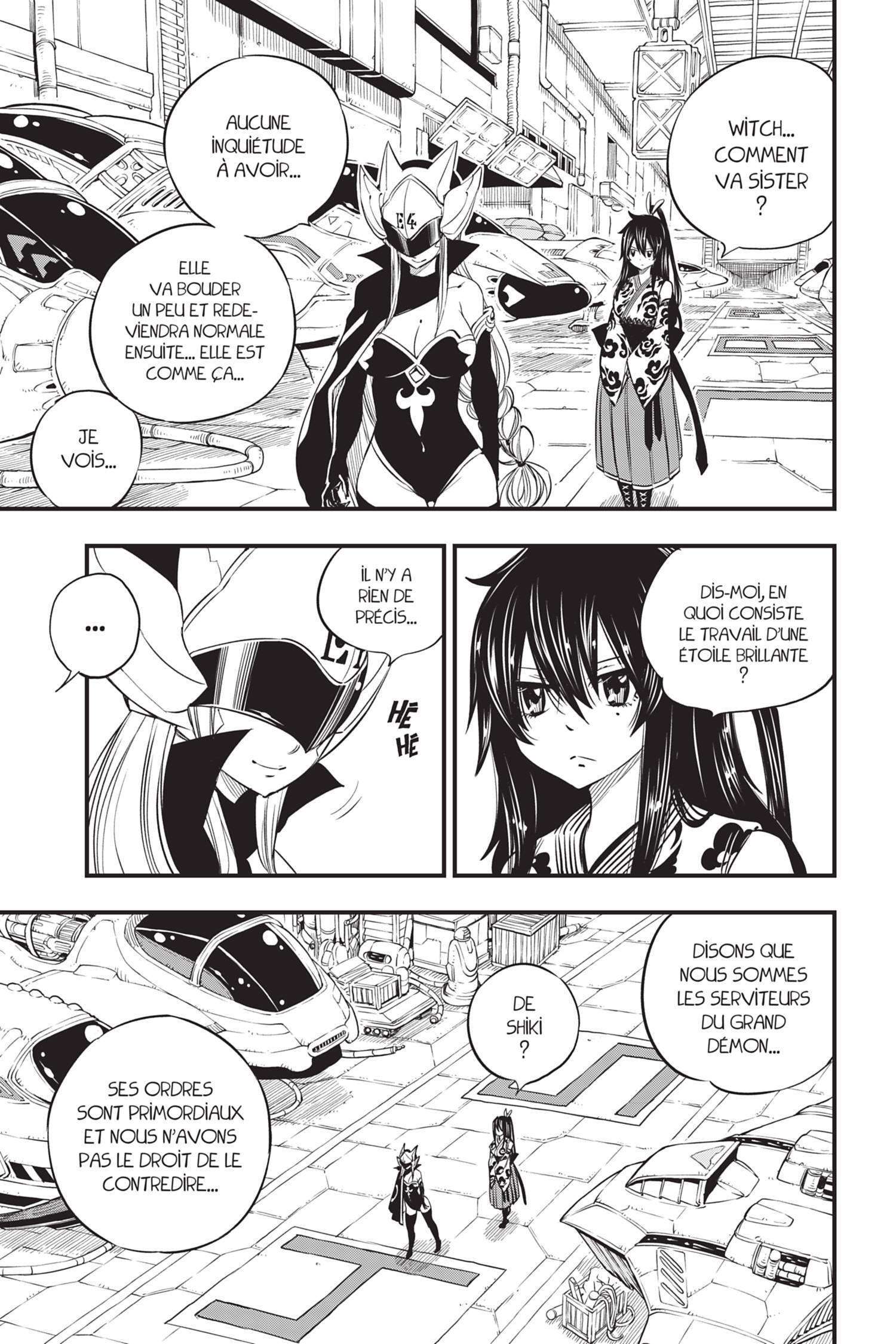  Eden’s Zero - Chapitre 69 - 5