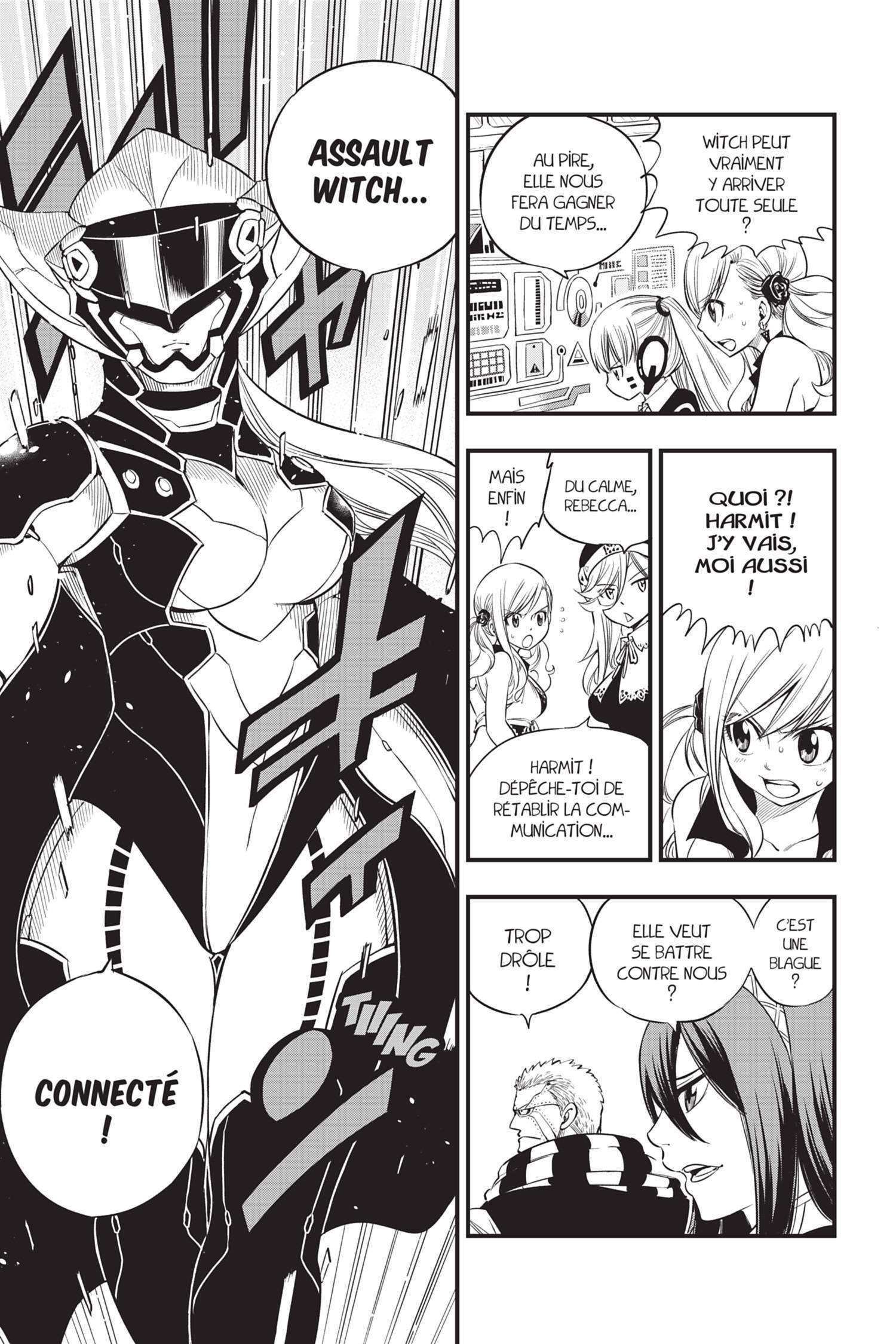  Eden’s Zero - Chapitre 71 - 9