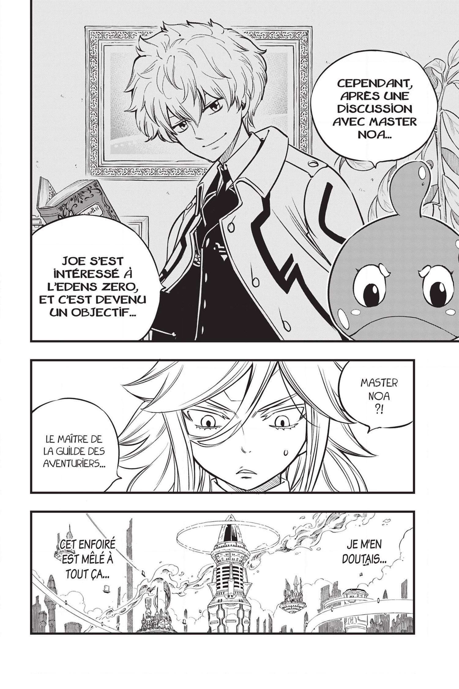  Eden’s Zero - Chapitre 77 - 10