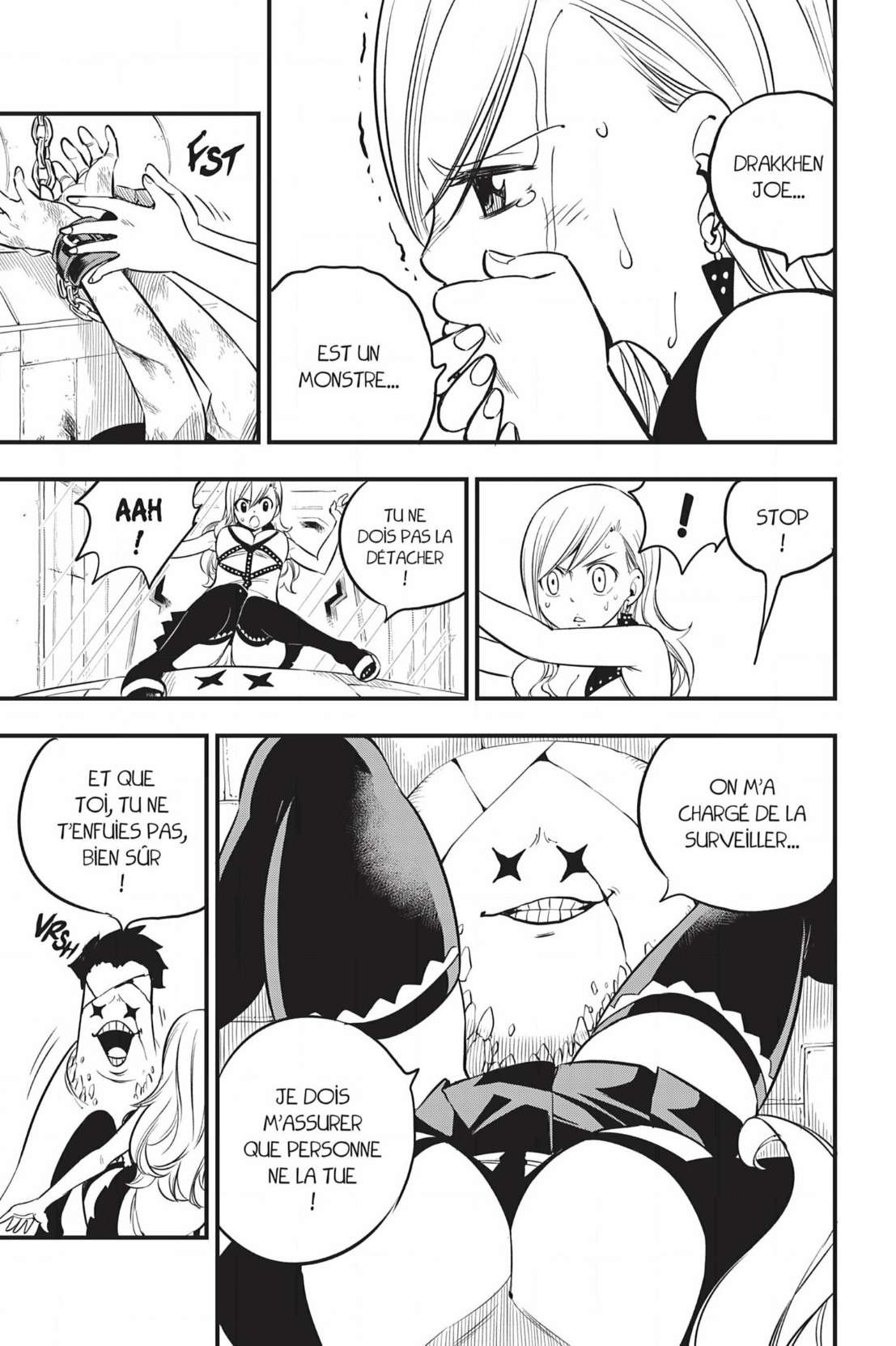  Eden’s Zero - Chapitre 79 - 5