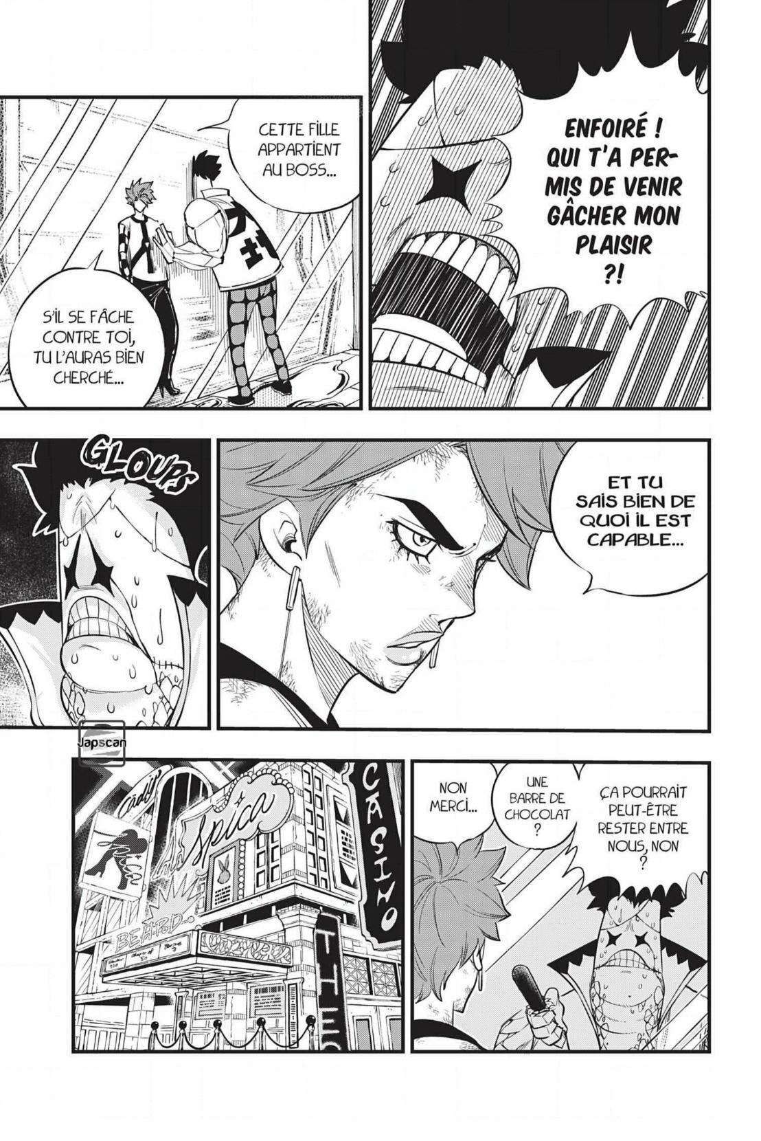  Eden’s Zero - Chapitre 81 - 7