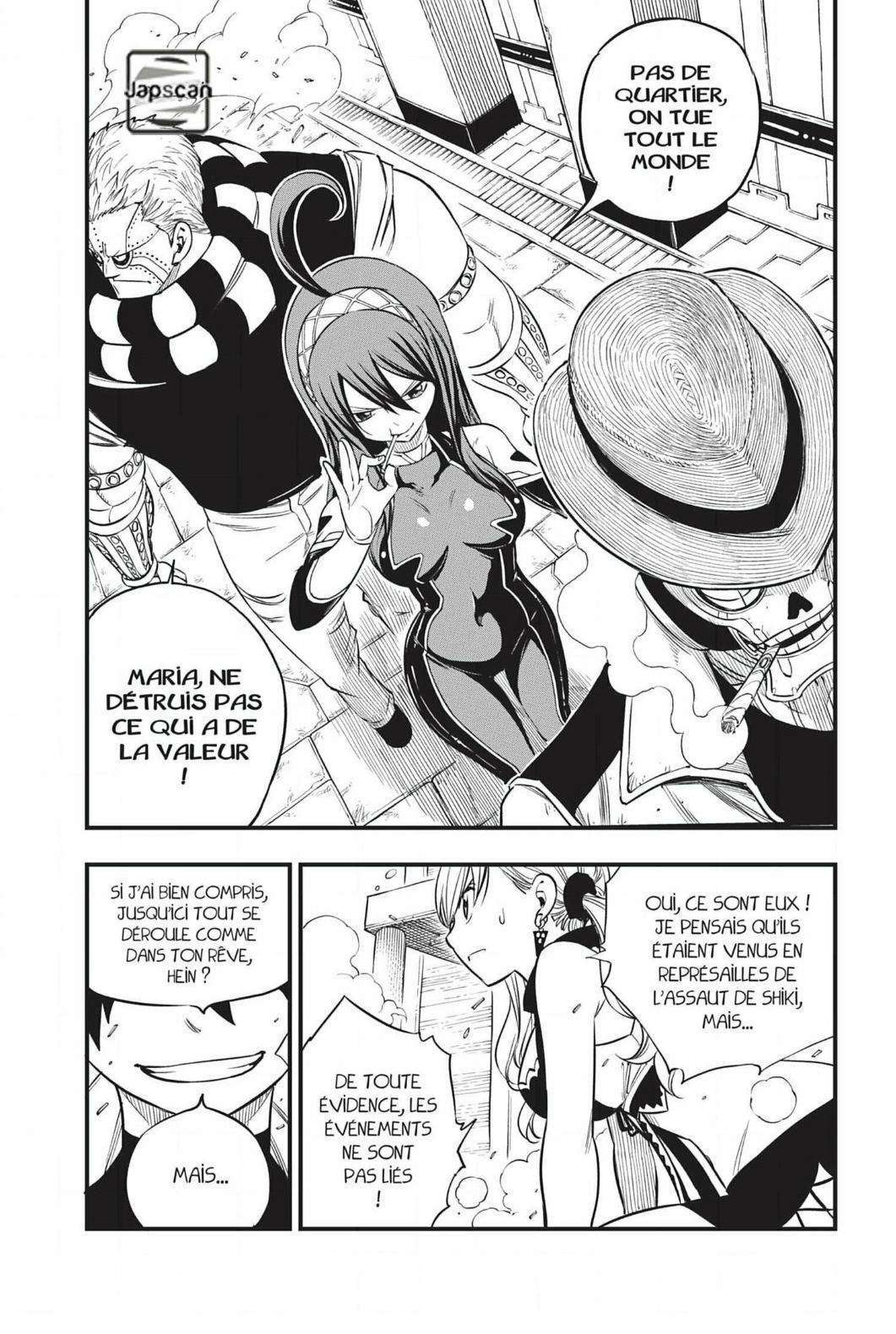  Eden’s Zero - Chapitre 85 - 19