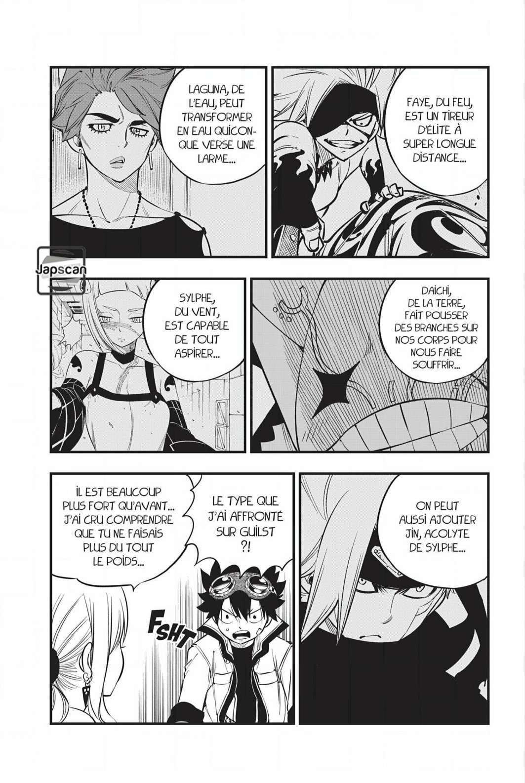  Eden’s Zero - Chapitre 86 - 7