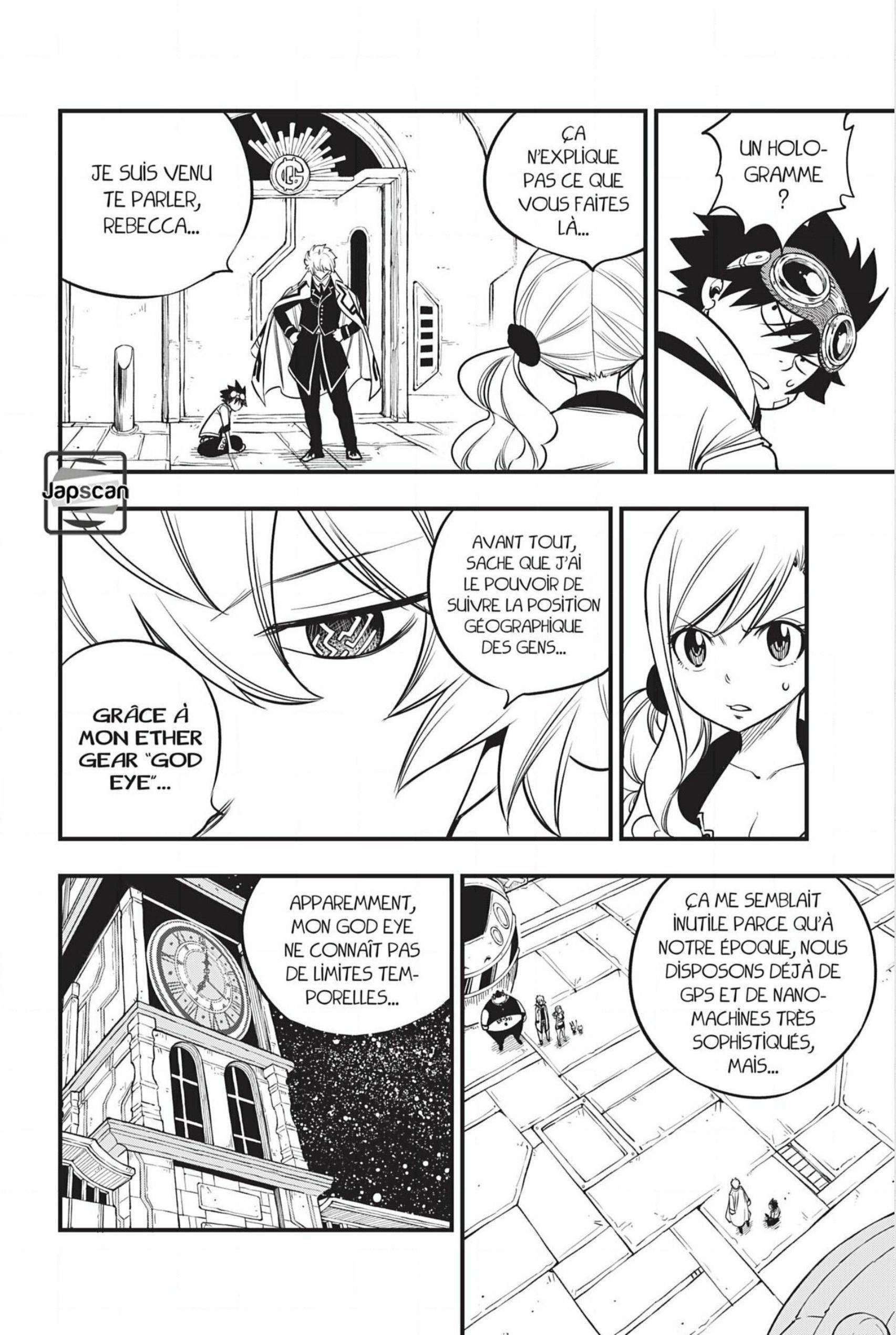  Eden’s Zero - Chapitre 88 - 4