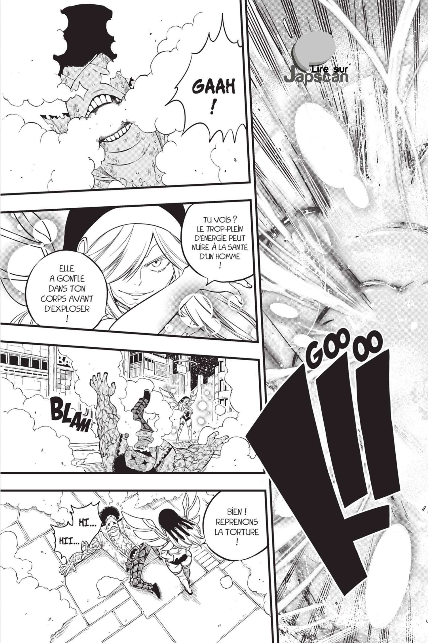  Eden’s Zero - Chapitre 90 - 15