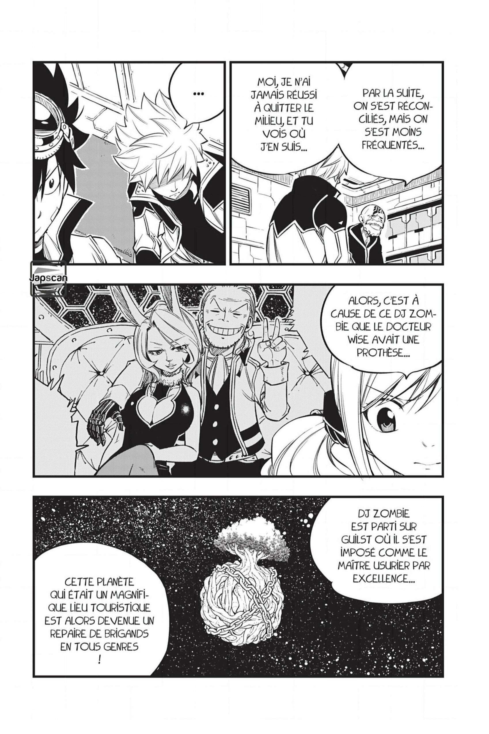  Eden’s Zero - Chapitre 91 - 12