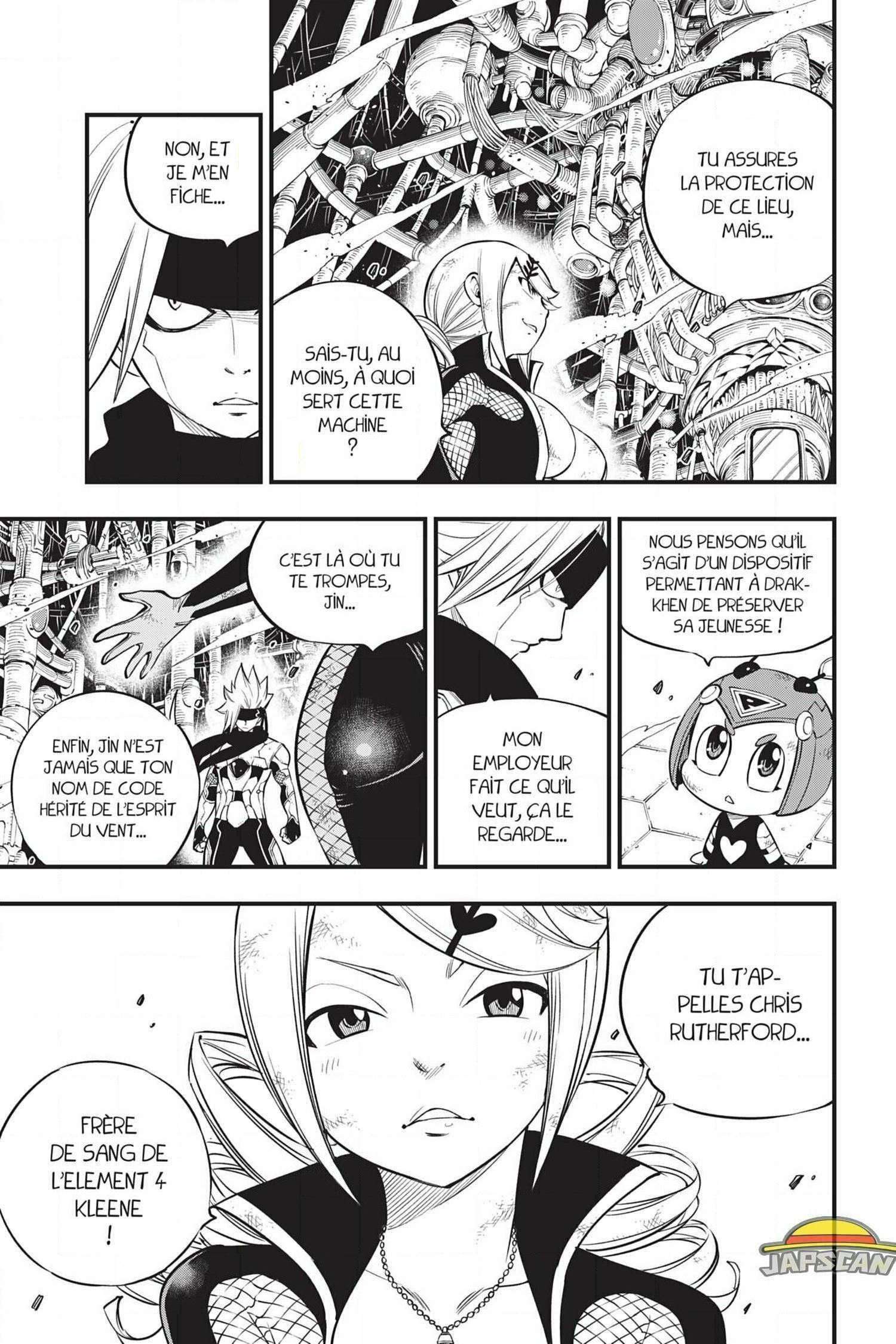  Eden’s Zero - Chapitre 95 - 3