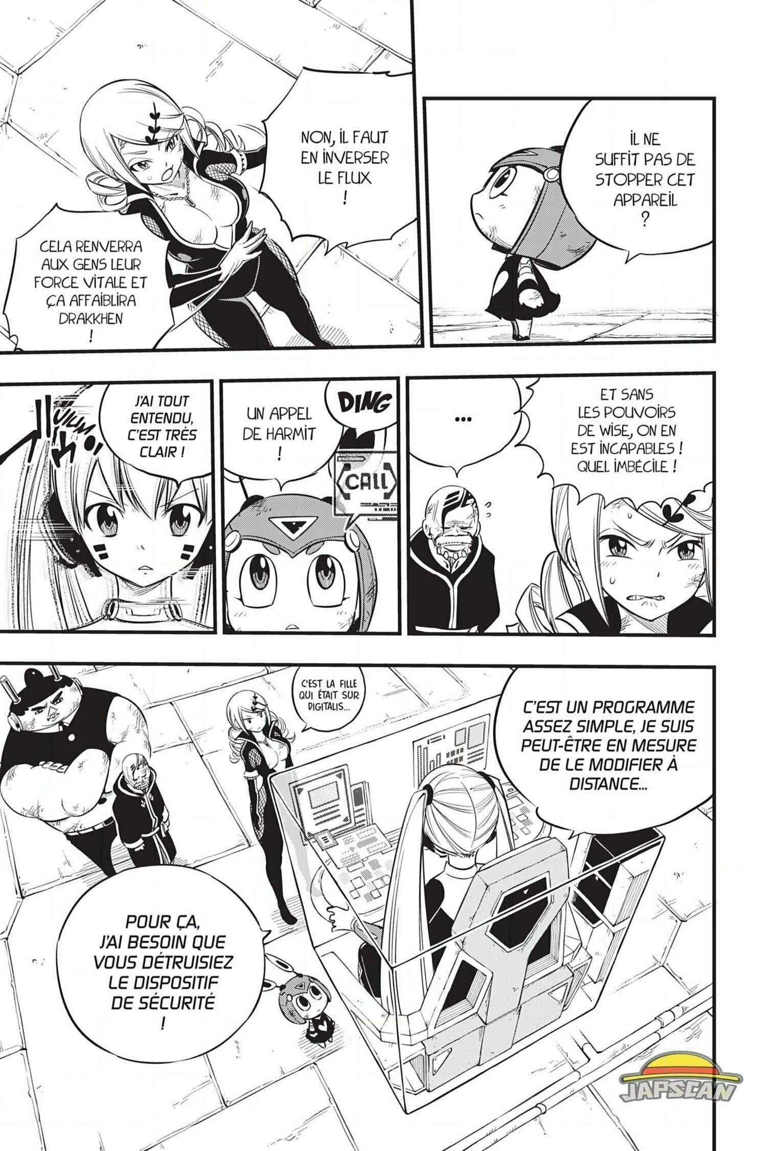  Eden’s Zero - Chapitre 95 - 9