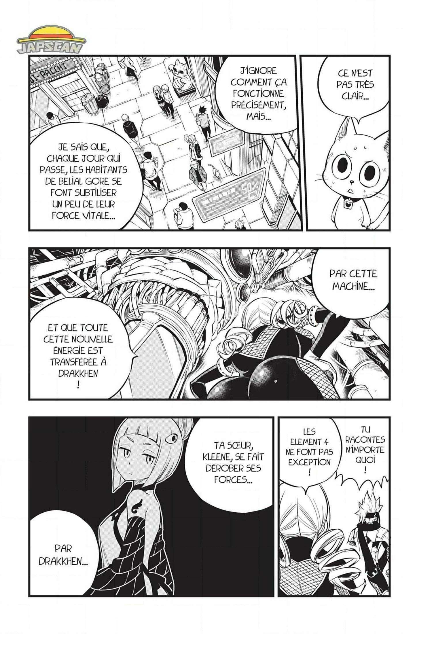  Eden’s Zero - Chapitre 95 - 6