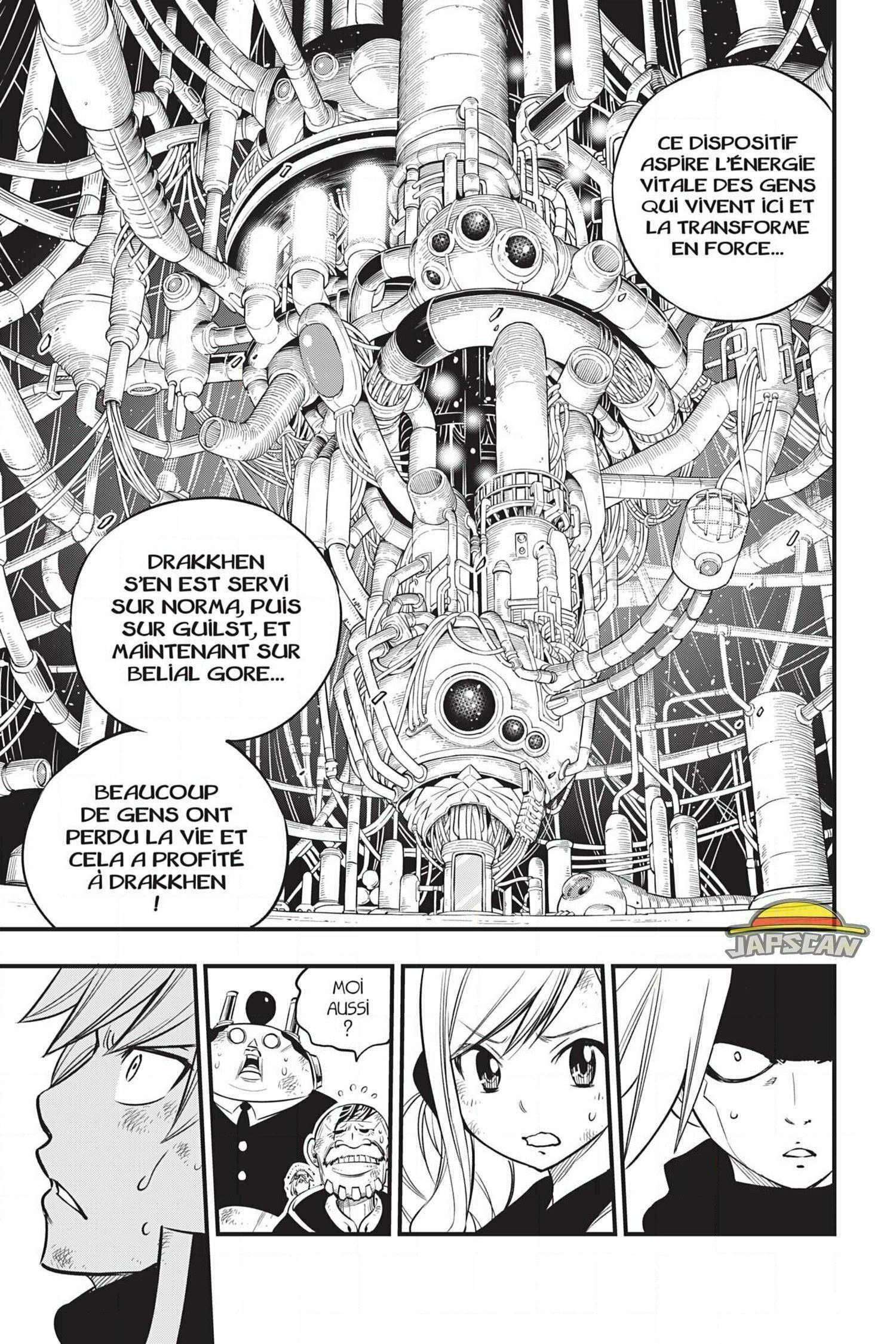  Eden’s Zero - Chapitre 95 - 5