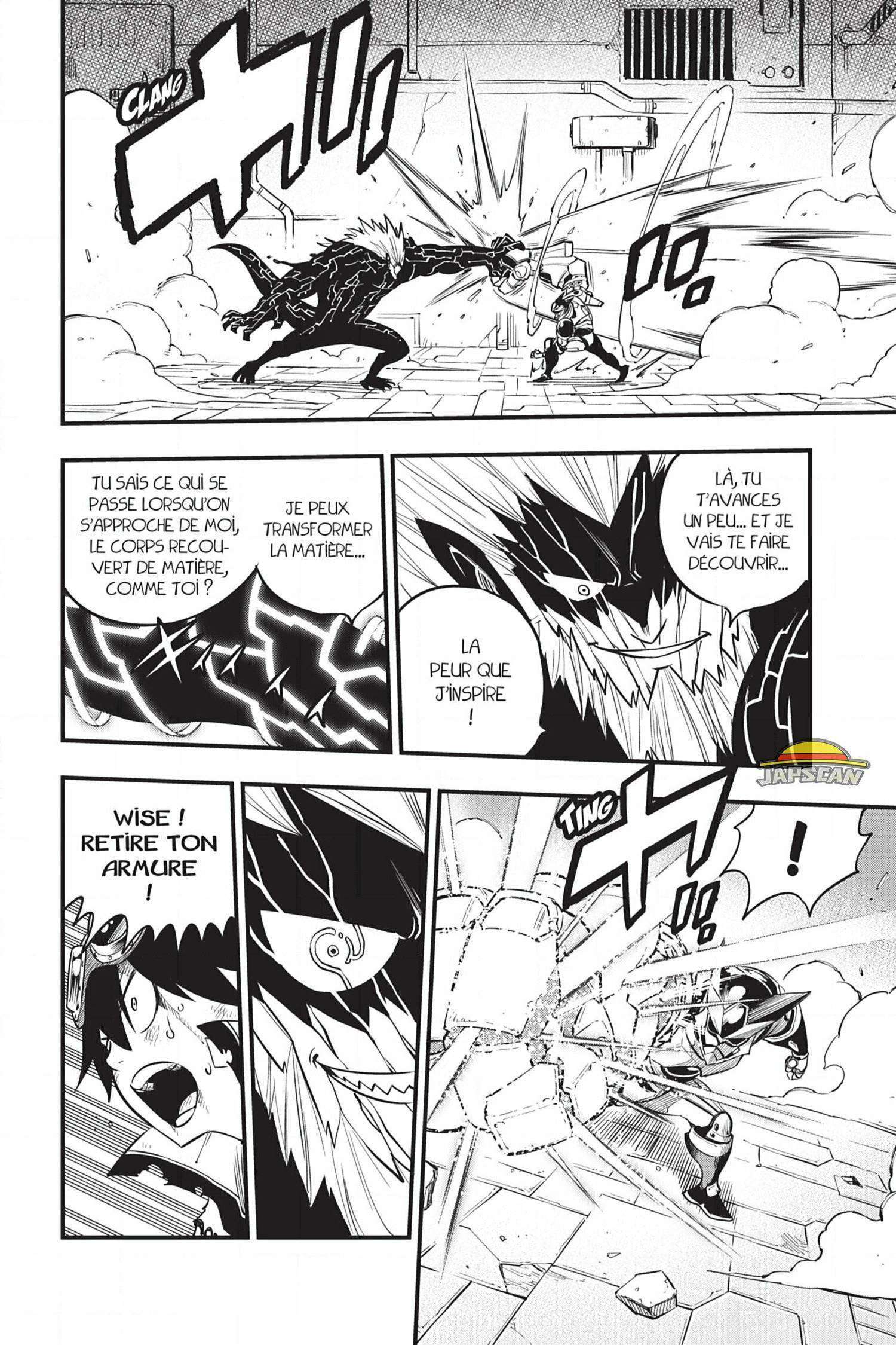  Eden’s Zero - Chapitre 96 - 10