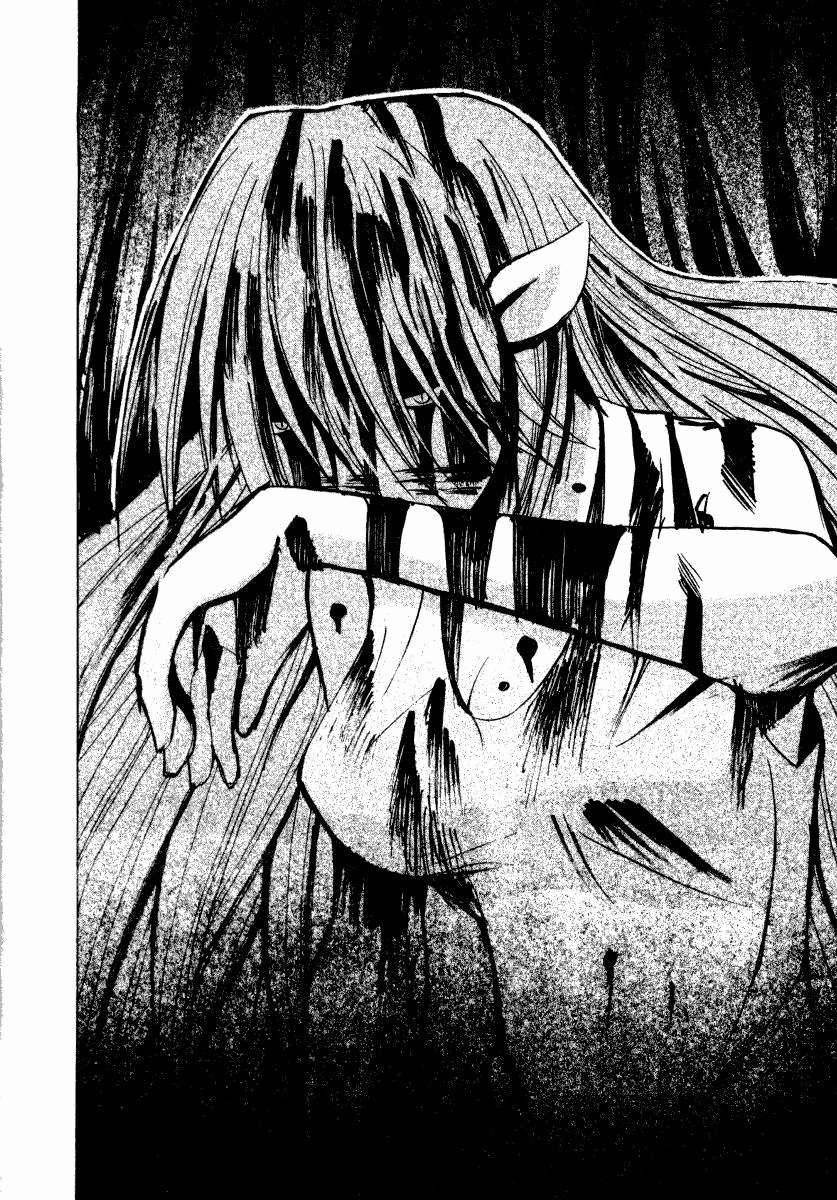  Elfen Lied - Volume 1 - 123