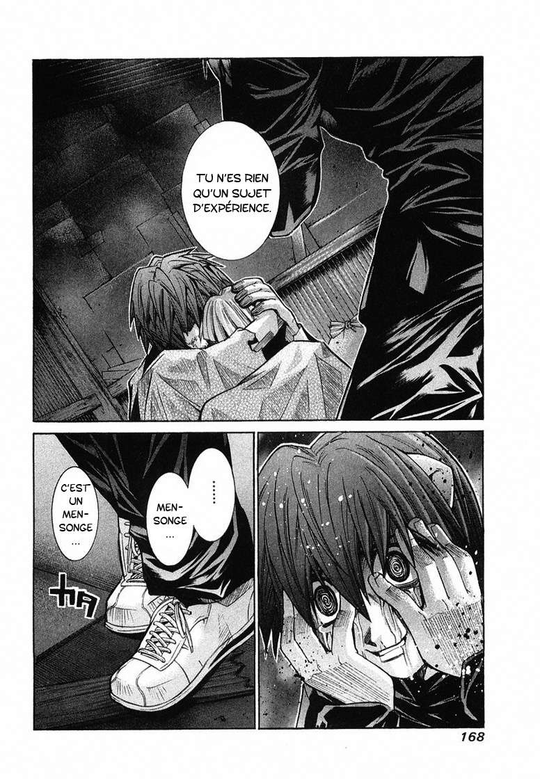  Elfen Lied - Volume 10 - 170