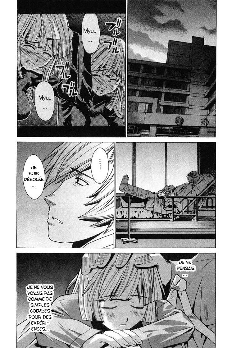  Elfen Lied - Volume 10 - 188