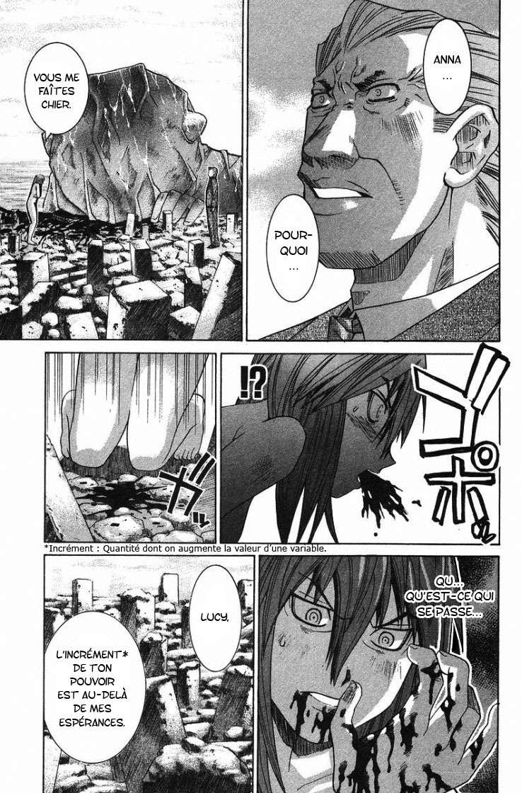  Elfen Lied - Volume 11 - 82