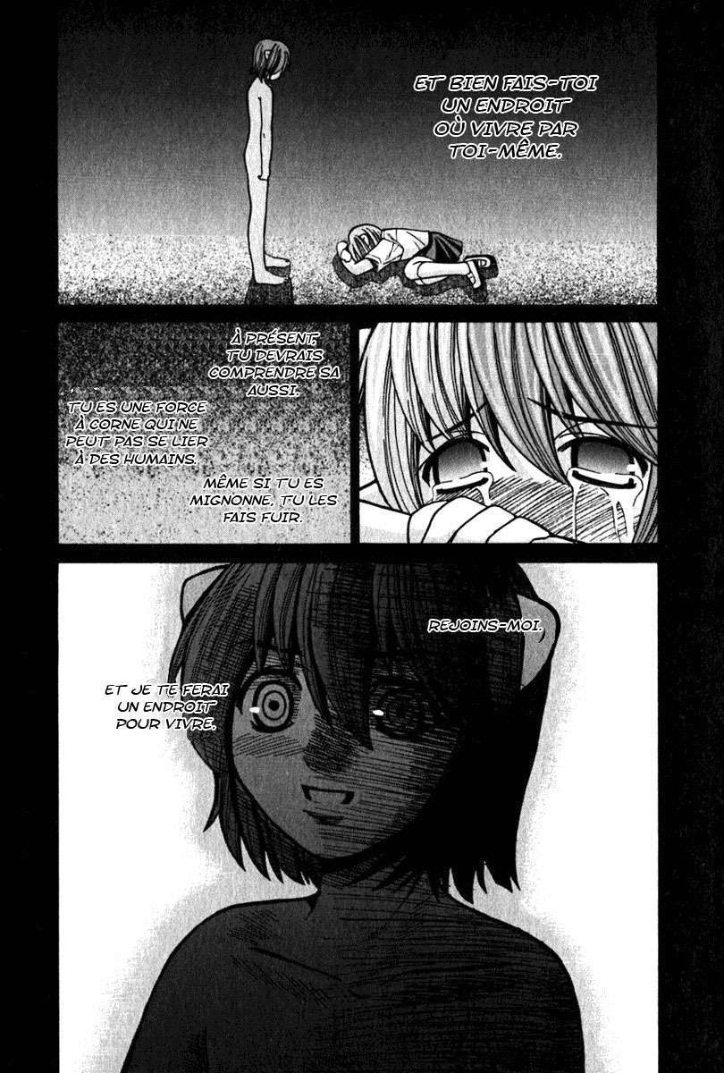  Elfen Lied - Volume 4 - 172