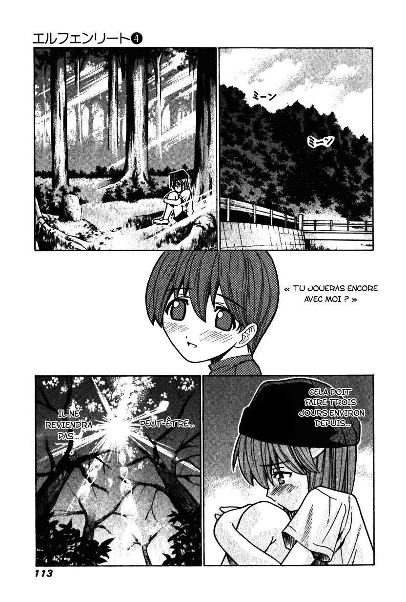  Elfen Lied - Volume 4 - 116