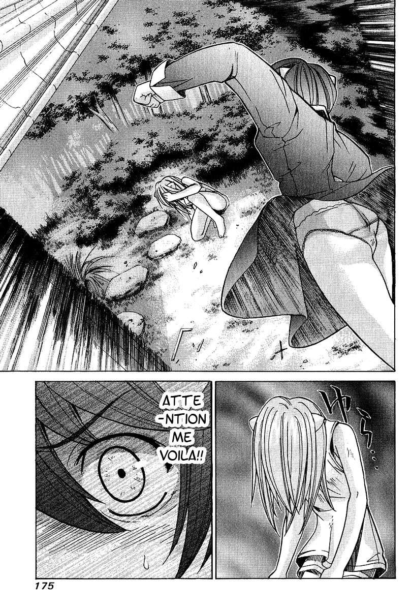  Elfen Lied - Volume 5 - 180