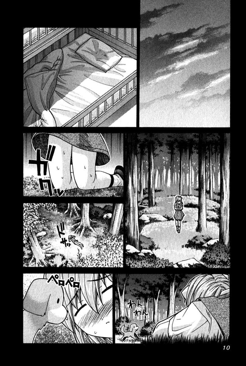  Elfen Lied - Volume 6 - 17