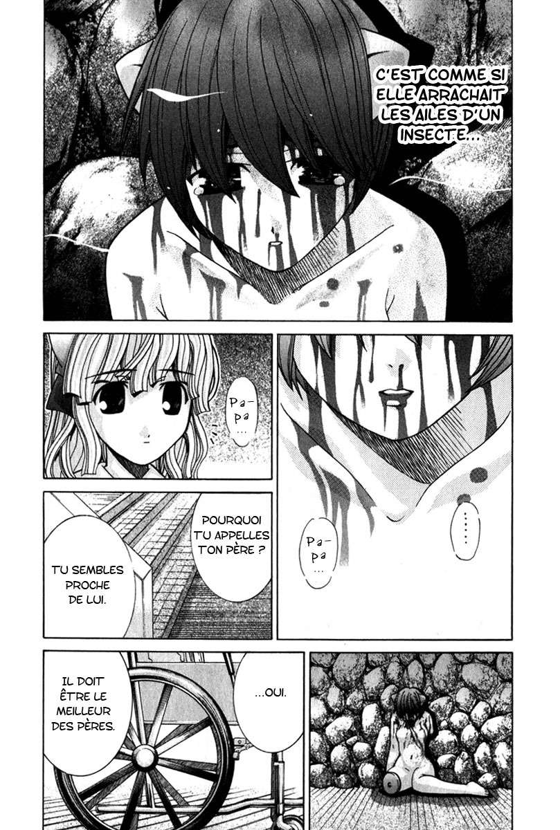  Elfen Lied - Volume 6 - 149