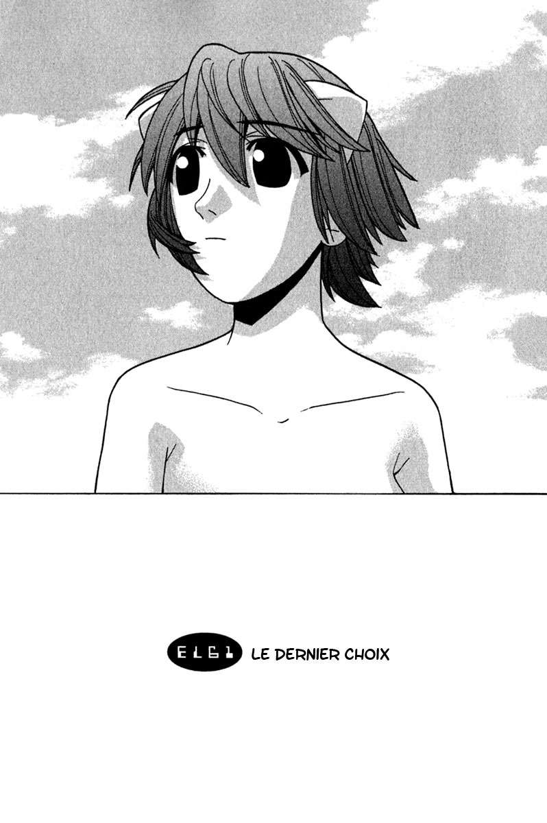  Elfen Lied - Volume 7 - 8