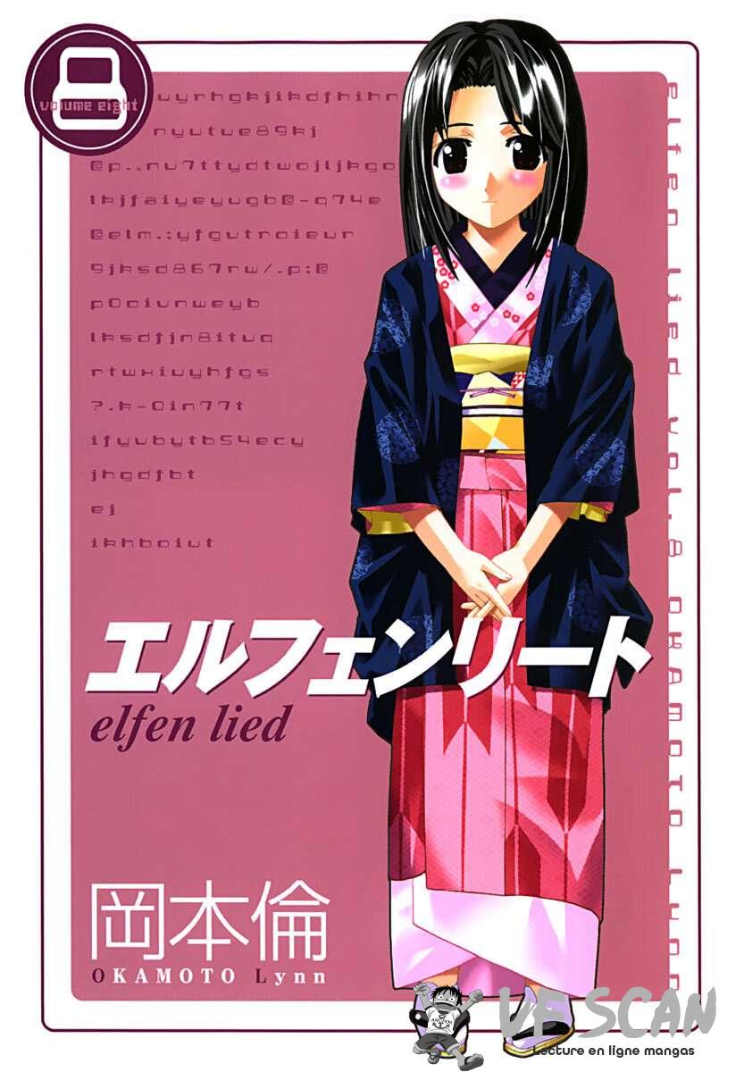  Elfen Lied - Volume 8 - 1