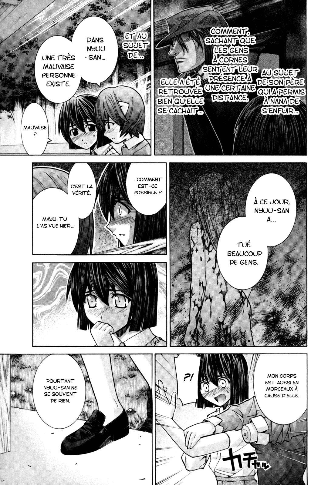  Elfen Lied - Volume 9 - 110