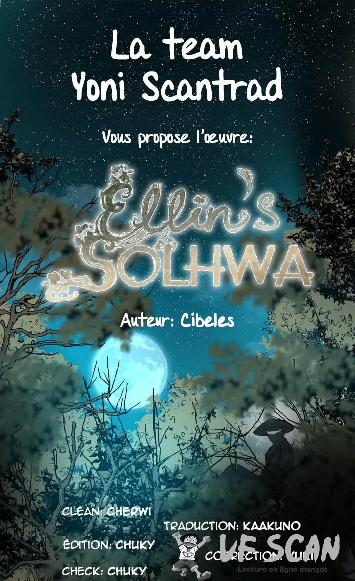  Ellin’s Solhwa - Chapitre 22 - 1