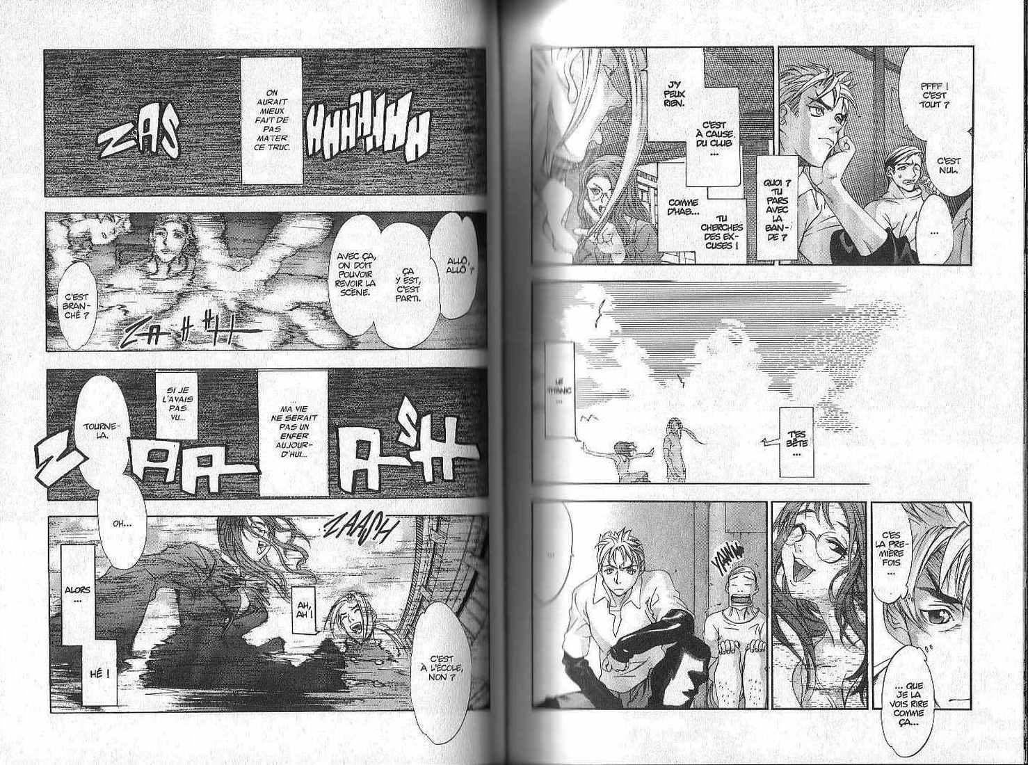  Enfer et Paradis - Volume 5 - 45