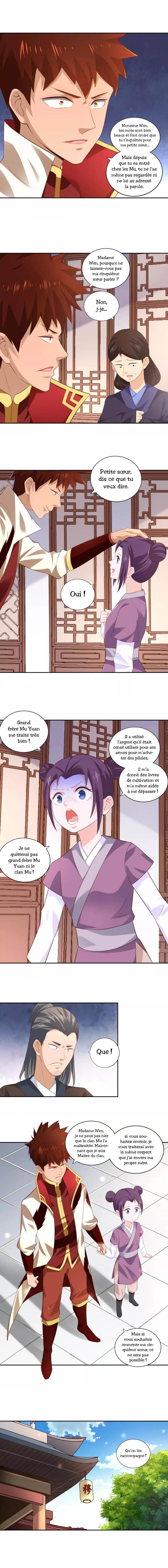  Esprit Martial: L’Épée - Chapitre 23 - 4