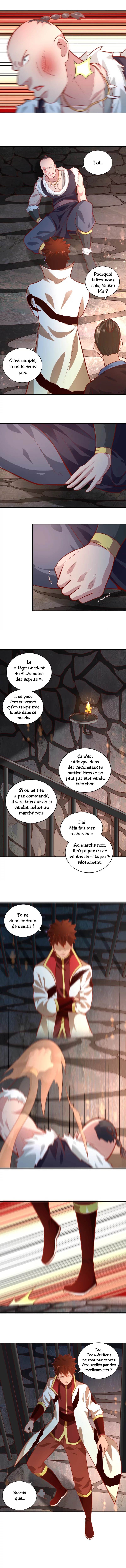  Esprit Martial: L’Épée - Chapitre 41 - 3