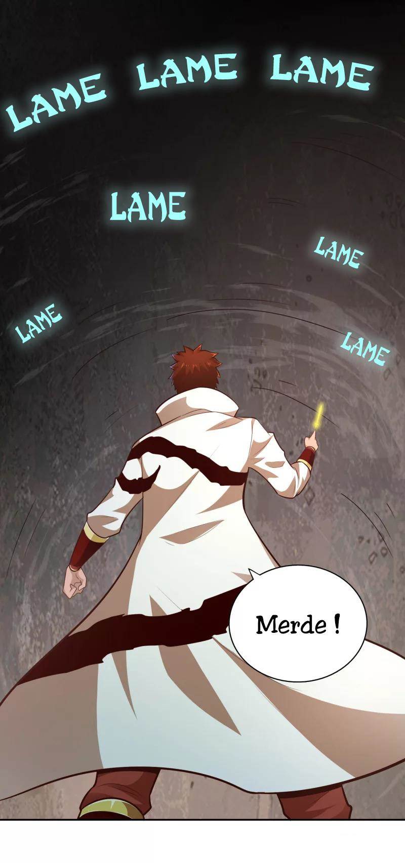  Esprit Martial: L’Épée - Chapitre 62 - 4