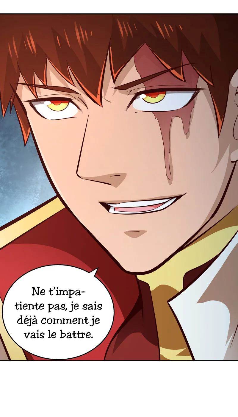  Esprit Martial: L’Épée - Chapitre 62 - 34