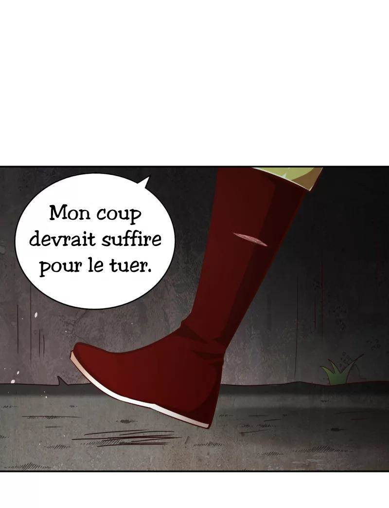  Esprit Martial: L’Épée - Chapitre 62 - 18