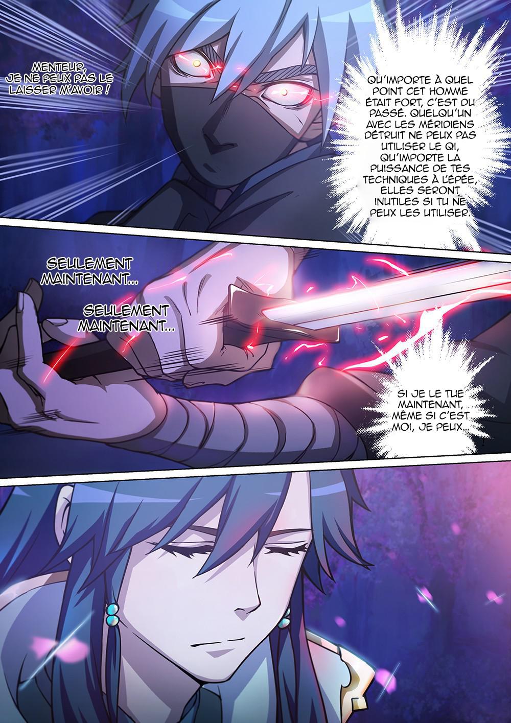  Everlasting God of Sword - Chapitre 1 - 13