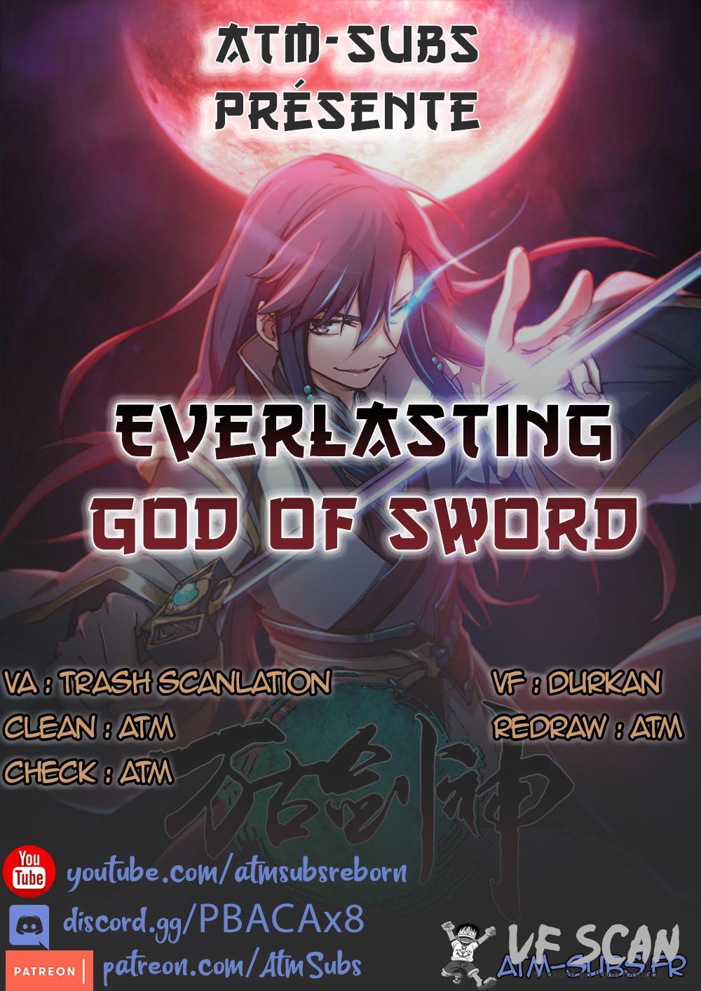  Everlasting God of Sword - Chapitre 1 - 1