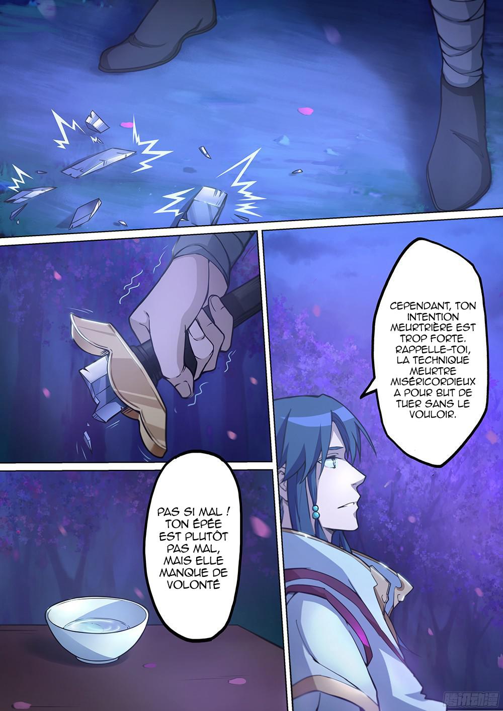  Everlasting God of Sword - Chapitre 1 - 15