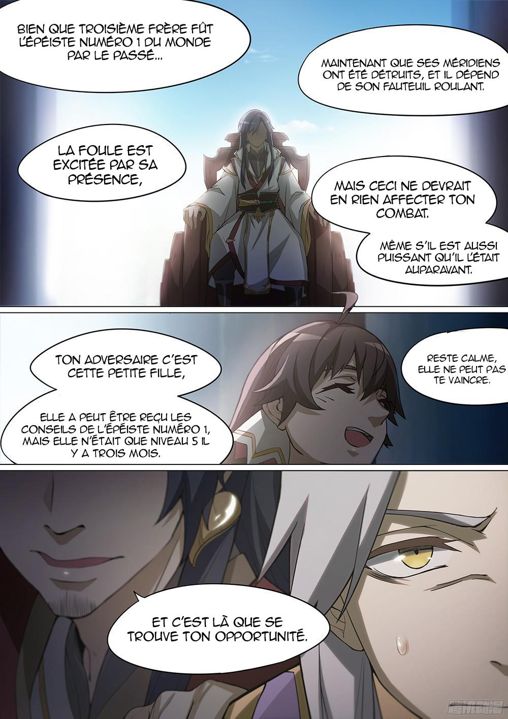  Everlasting God of Sword - Chapitre 10 - 6