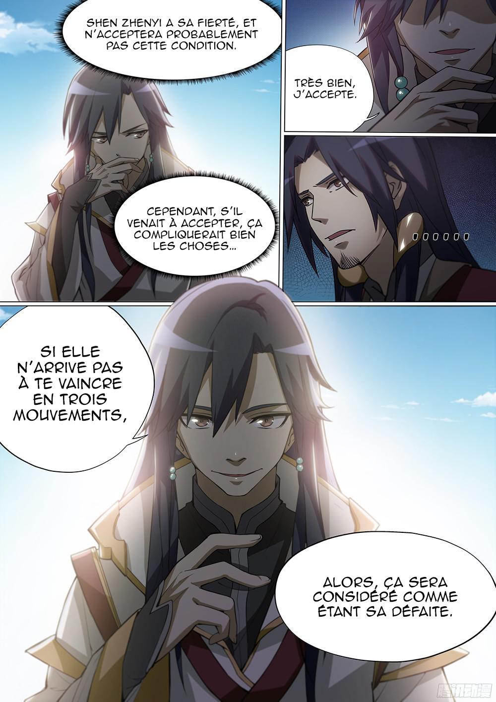  Everlasting God of Sword - Chapitre 10 - 10