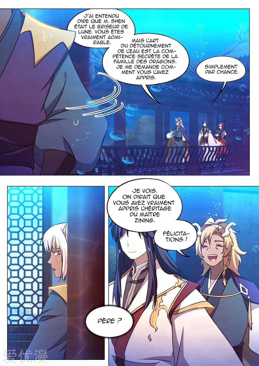  Everlasting God of Sword - Chapitre 105 - 7