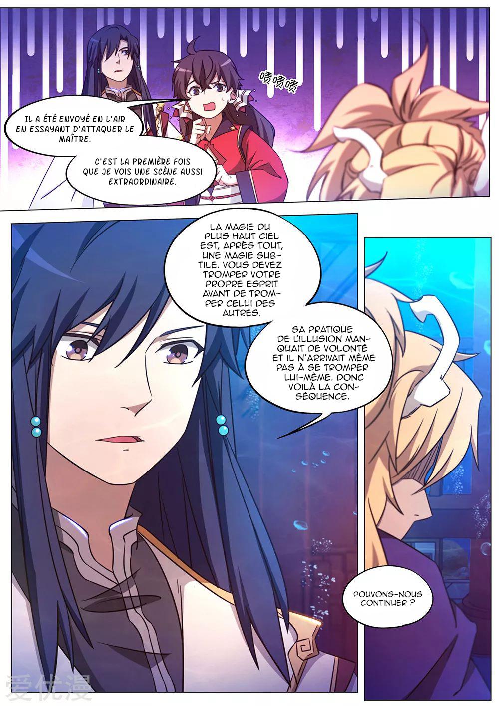  Everlasting God of Sword - Chapitre 107 - 3