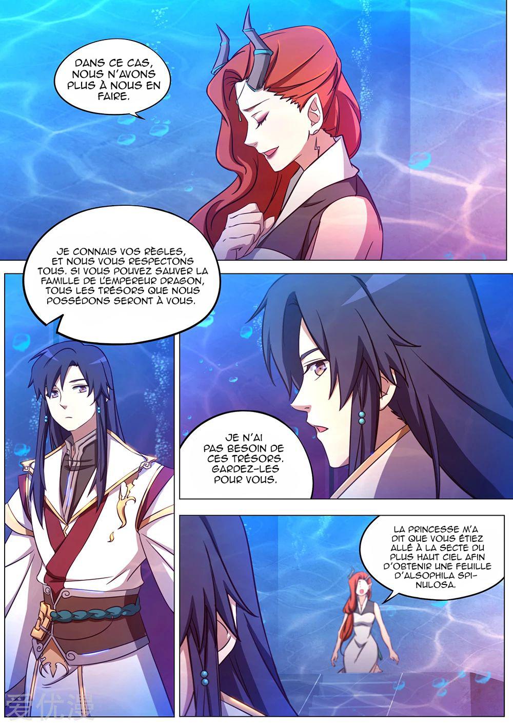  Everlasting God of Sword - Chapitre 108 - 8