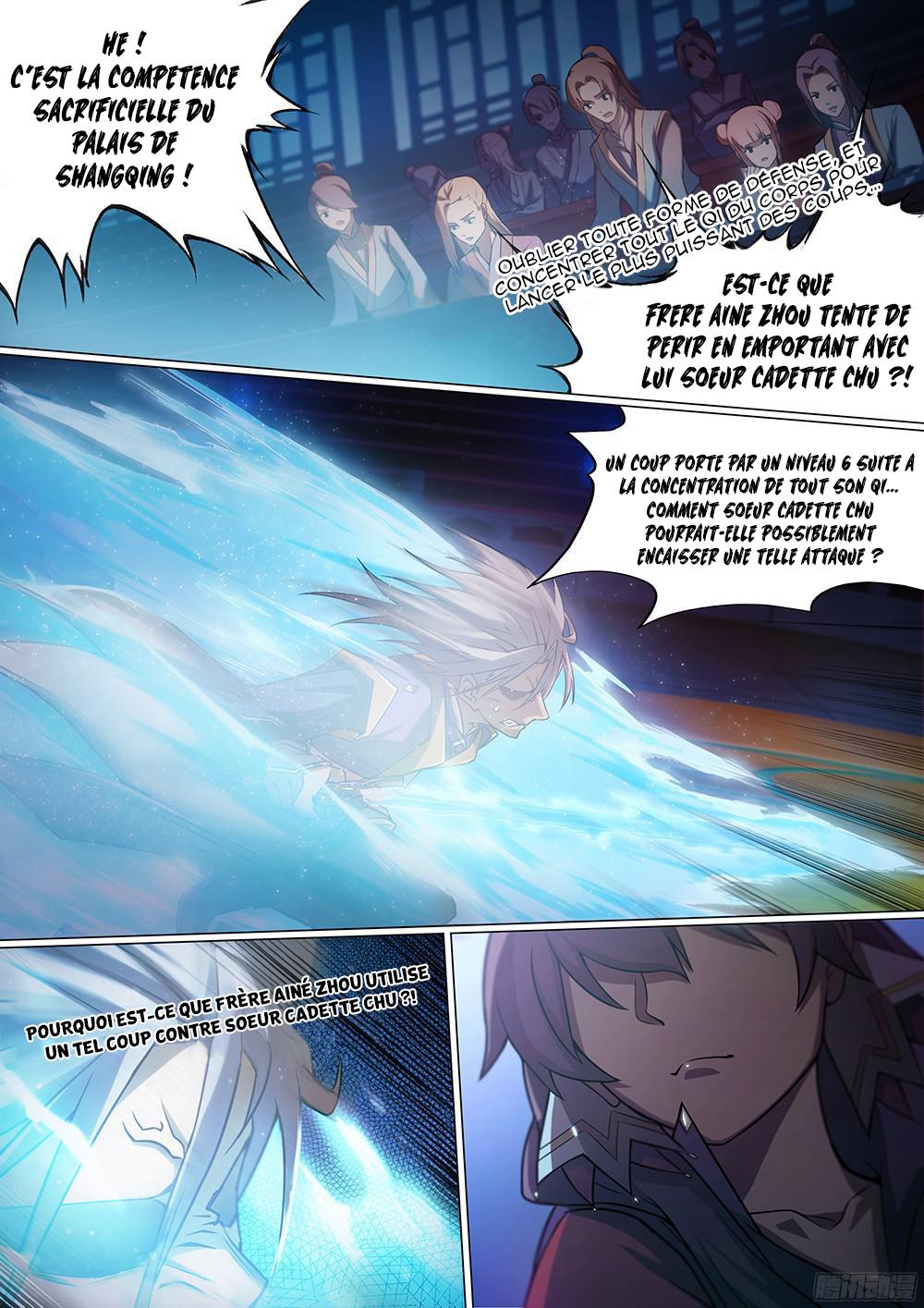  Everlasting God of Sword - Chapitre 12 - 5