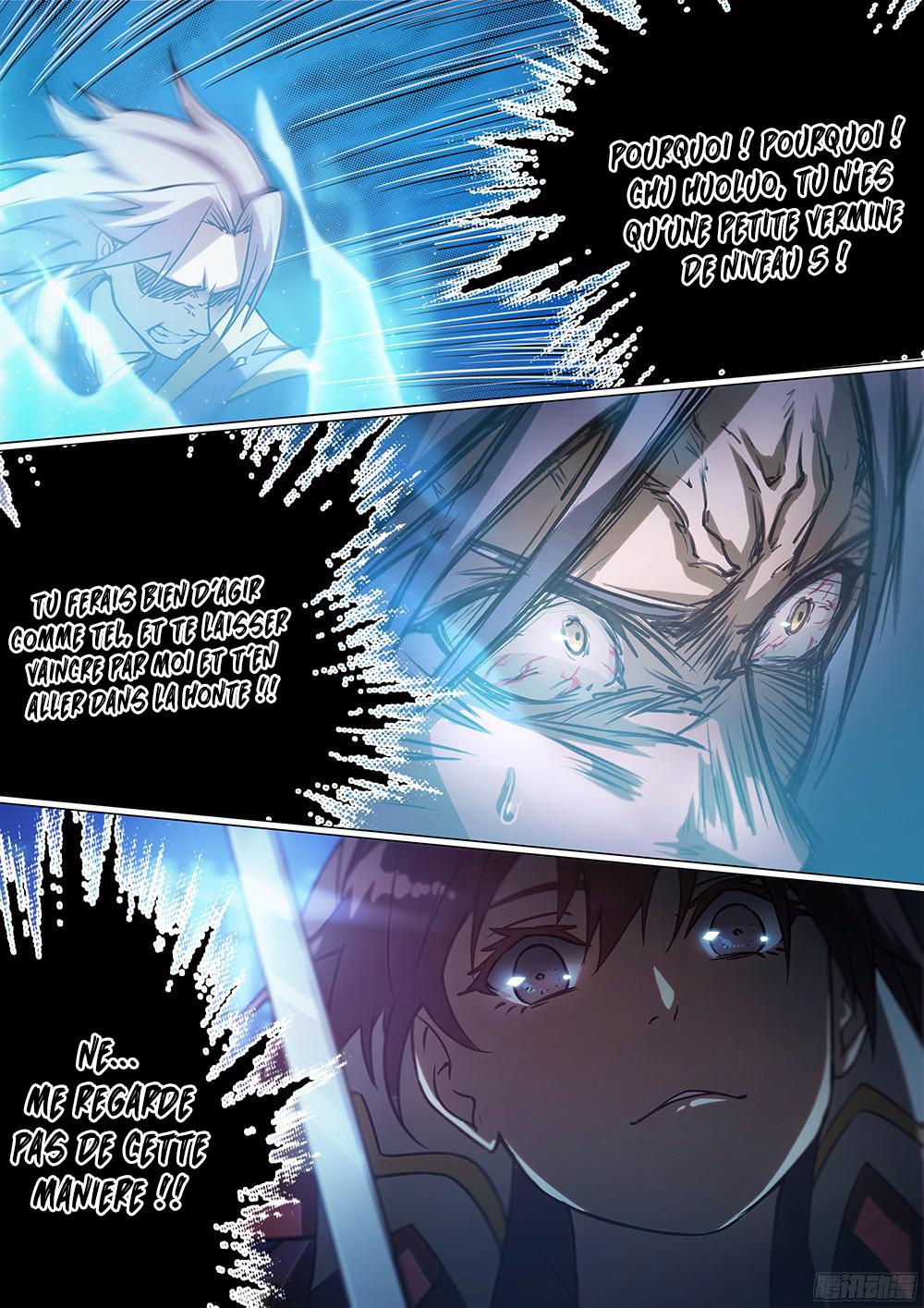  Everlasting God of Sword - Chapitre 12 - 6