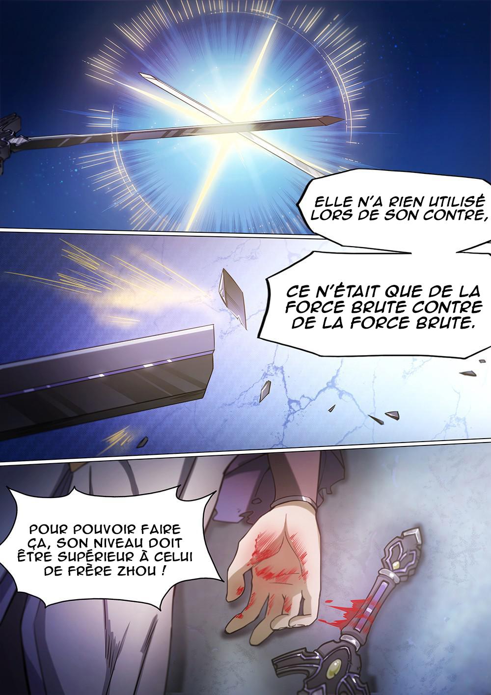  Everlasting God of Sword - Chapitre 13 - 5