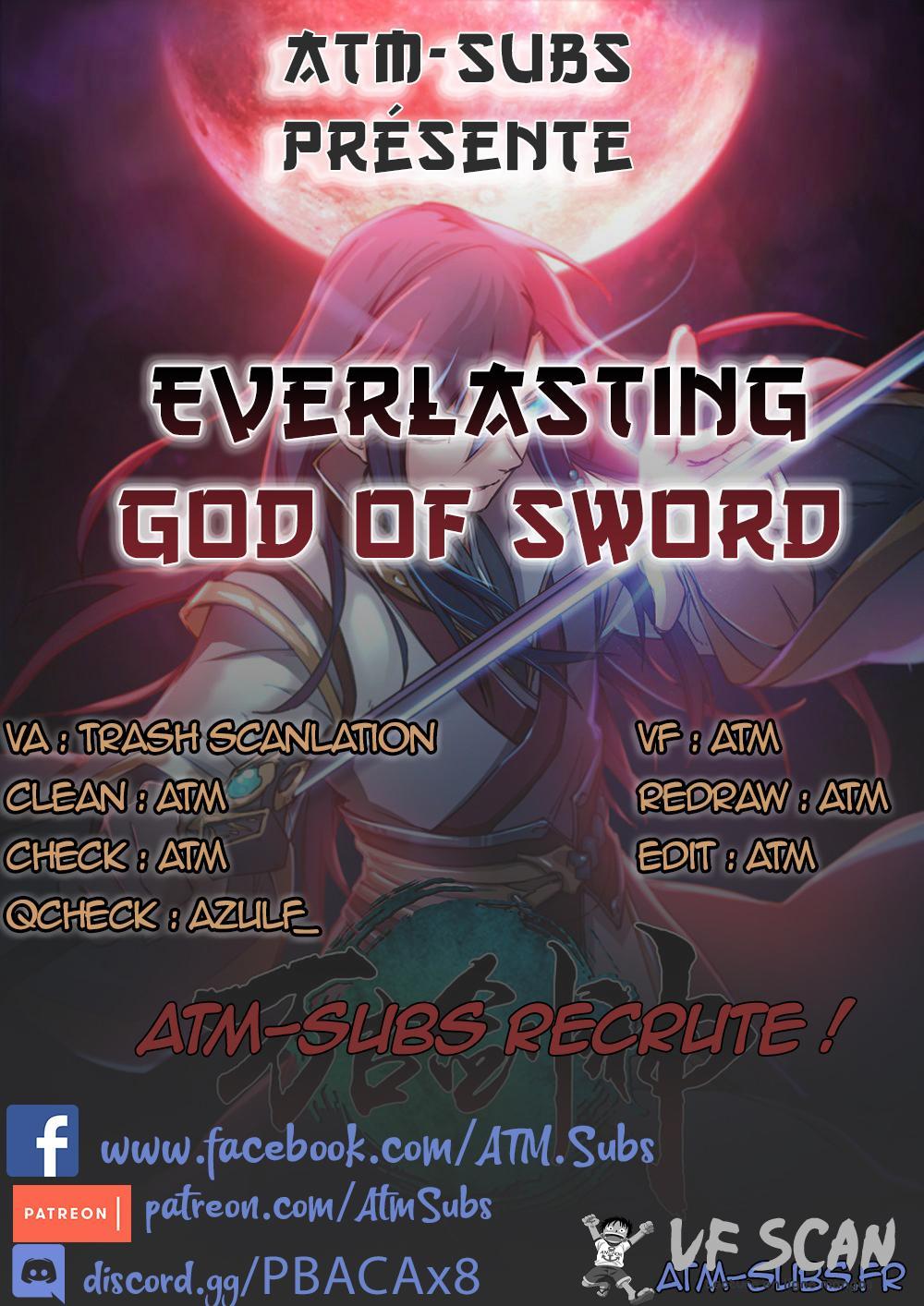  Everlasting God of Sword - Chapitre 14 - 1