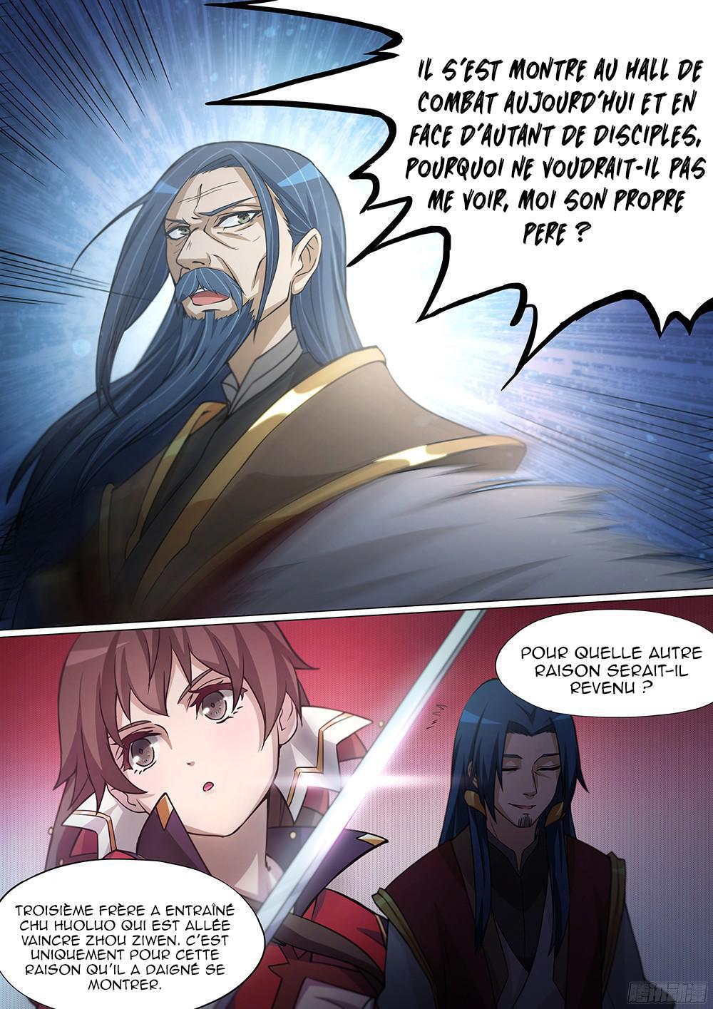  Everlasting God of Sword - Chapitre 14 - 3