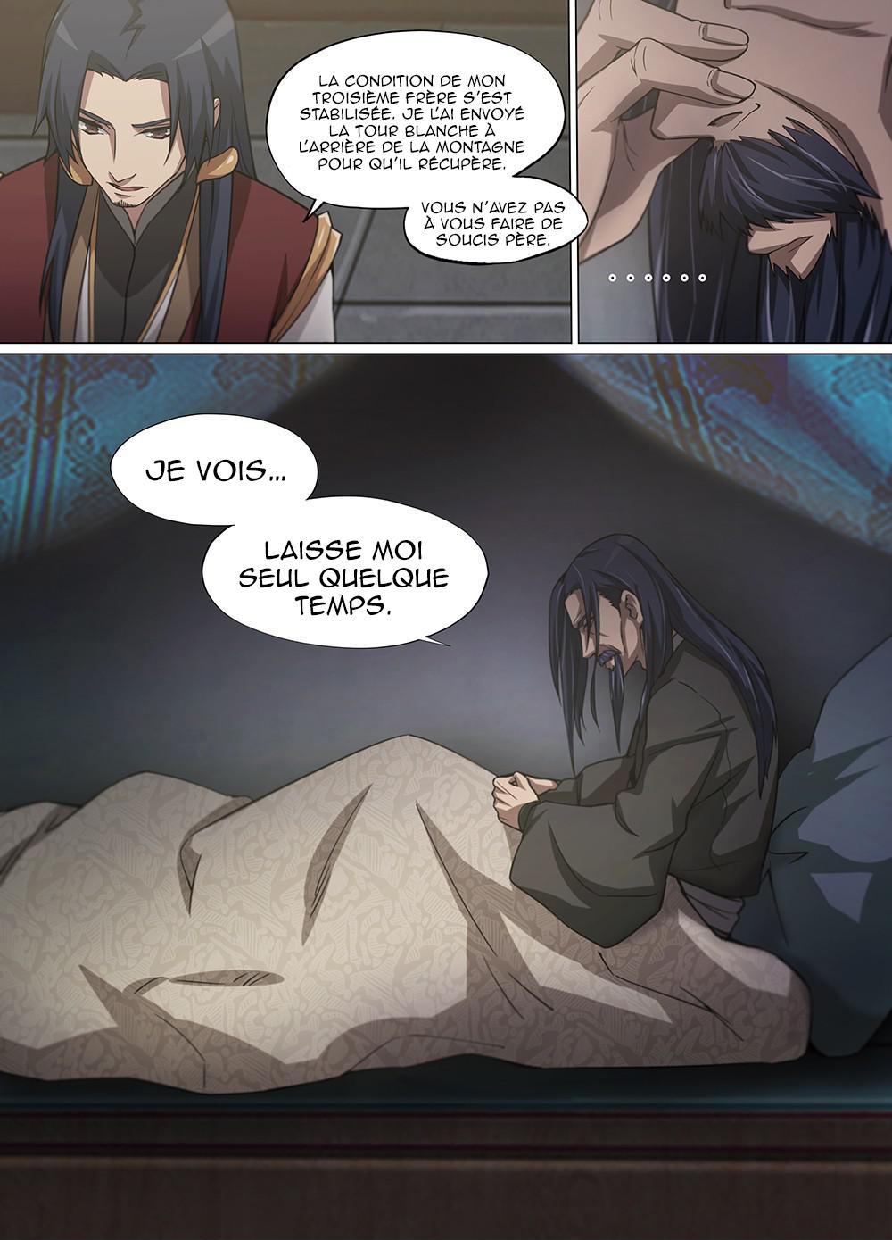  Everlasting God of Sword - Chapitre 15 - 3